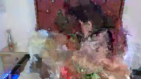 KARLA ARANGO online show from March 24, 1:22 am