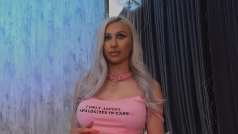 KarlaBart online show from January 10, 8:13 pm