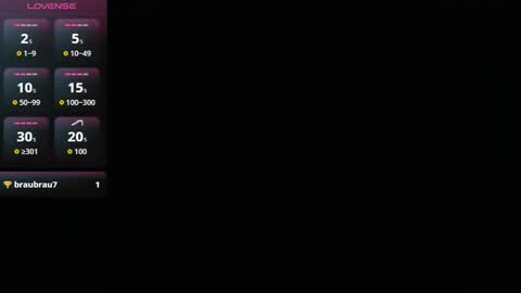 karlaluann online show from September 20, 7:17 am