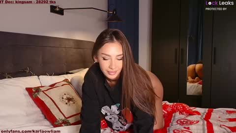Karla   online show from January 10, 4:17 am