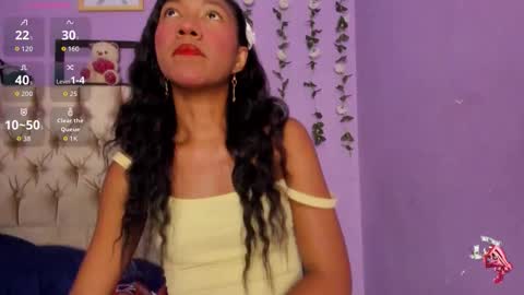 Karolina online show from January 10, 2:05 am