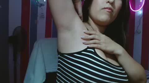 karoline_lovex online show from October 4, 1:22 am