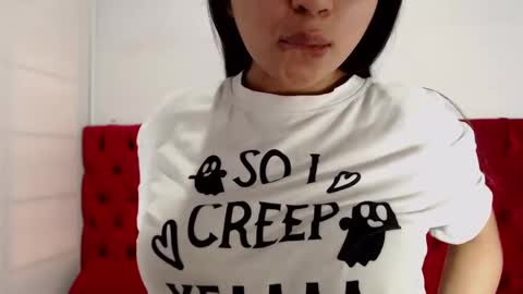 Isa online show from February 15, 8:12 pm