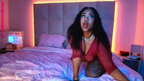 BriannaBrave online show from September 16, 2:19 am