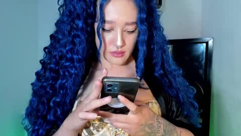 Alicia online show from February 19, 2:33 am