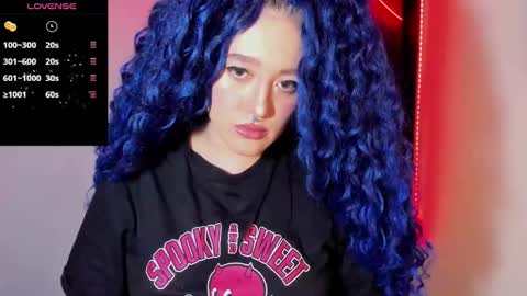 Alicia online show from February 15, 12:04 am