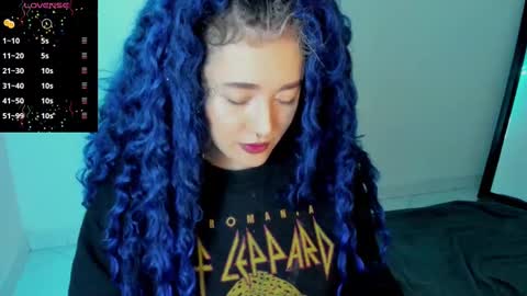 Alicia online show from March 7, 2:46 am