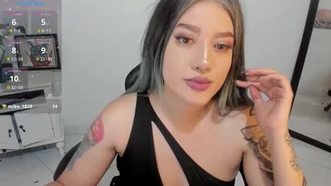 Alicia online show from December 20, 3:32 am