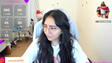 Kat       online show from March 7, 5:17 pm