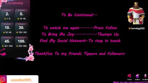 Kat       online show from January 24, 9:26 pm