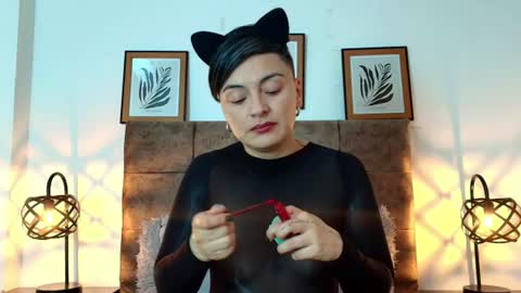 kat paradisse online show from July 18, 12:29 pm