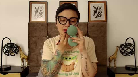 kat paradisse online show from September 27, 11:12 pm