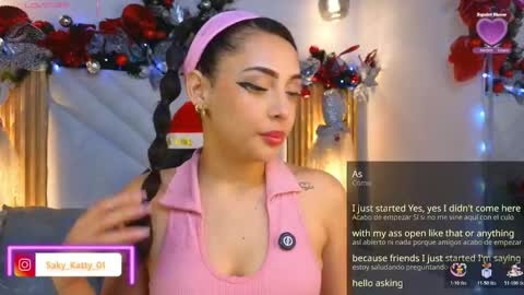 Saky online show from December 1, 12:37 am