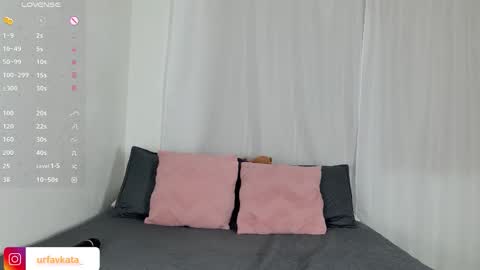 Kataleya online show from February 19, 12:43 am