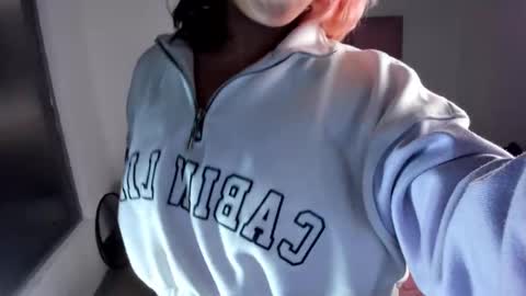 Kata Garcia online show from January 6, 11:08 pm