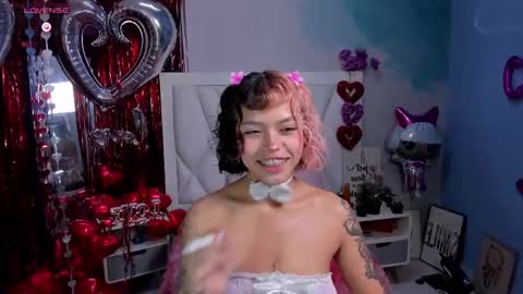 Kata Garcia online show from March 10, 12:40 am