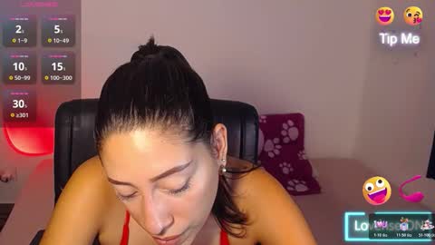 Carla Palmer online show from November 12, 11:25 pm