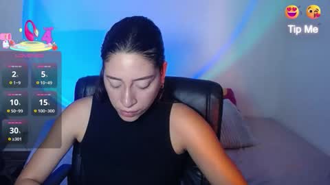 Carla Palmer online show from January 14, 11:21 pm