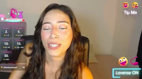 Carla Palmer online show from September 18, 1:48 am