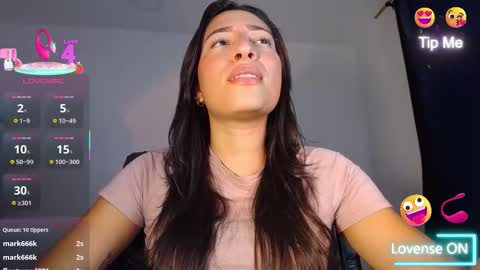 Carla Palmer online show from September 14, 3:48 am