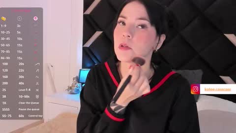 Kate  the new and real love of your life online show from November 11, 3:35 am