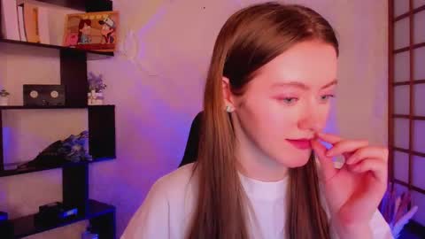 Kate online show from January 14, 1:58 am