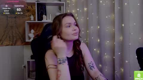 Kate online show from March 19, 1:43 am