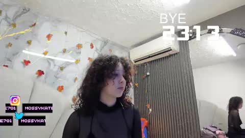 Im Katherine but call me Kate  online show from November 2, 12:30 pm