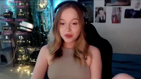 Lisa online show from January 16, 10:55 pm