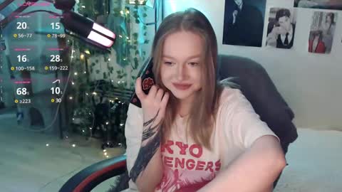 Lisa online show from February 13, 7:31 pm