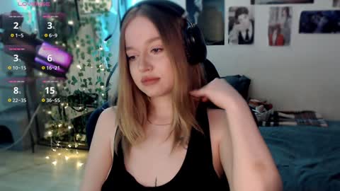 Lisa online show from January 31, 9:48 pm