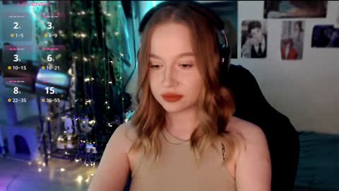 Lisa online show from January 14, 8:09 am