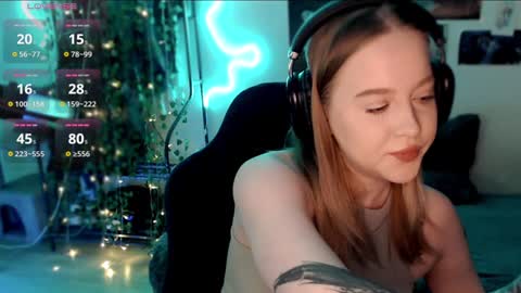 Lisa online show from December 27, 12:50 am