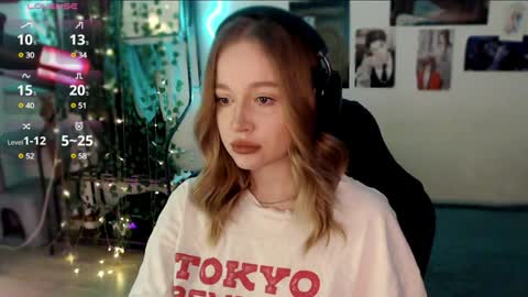 Lisa online show from January 16, 7:17 am