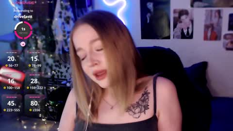 Lisa online show from December 4, 5:22 pm