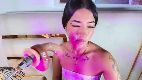 Khaty online show from October 10, 3:17 pm