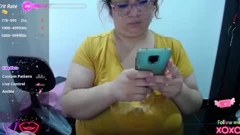 KathyWelcome my rooomLovense is active my orgasms in your handsGive me more pleasure a PVT is open PVT online show from February 7, 1:32 pm