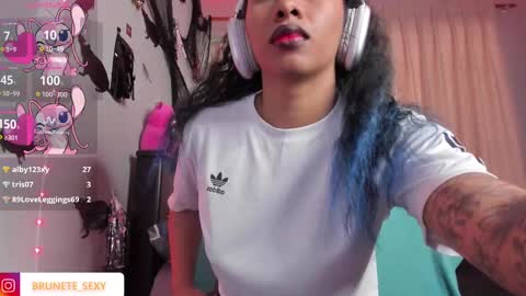 Katia online show from October 31, 6:45 pm