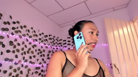 Katia online show from April 5, 3:33 pm