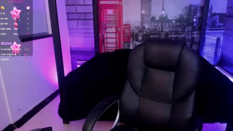 Katia online show from April 19, 6:43 pm