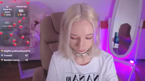 Katia  online show from November 14, 6:35 am