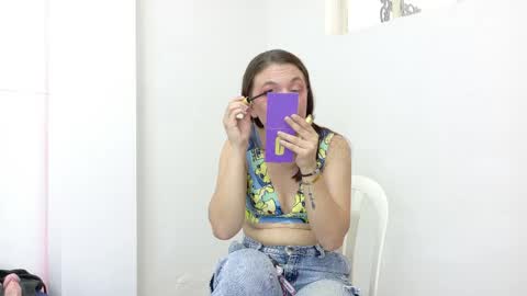 . . KATIA . . online show from May 20, 7:11 pm