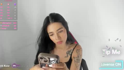 Katia online show from October 22, 9:42 pm