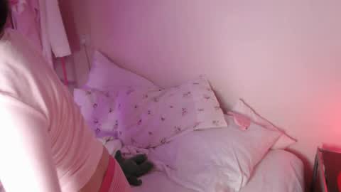 Katie Deville online show from April 23, 10:34 pm