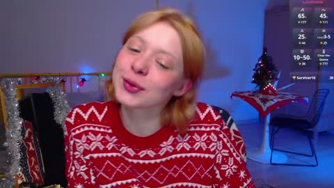 Katie Deville online show from December 16, 7:43 pm