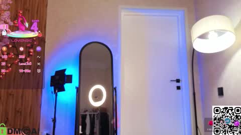 Katrina Bail online show from February 8, 2:04 am