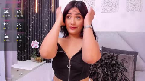 Keyla online show from February 7, 7:59 pm