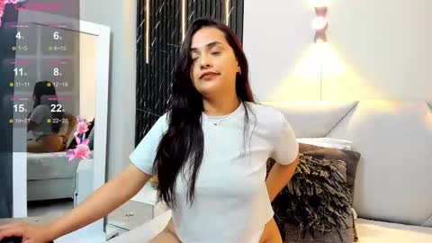 Keyla online show from March 3, 7:14 pm