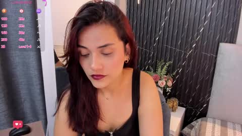 Keyla online show from October 7, 7:40 pm