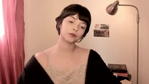 katsuro online show from March 12, 3:40 pm